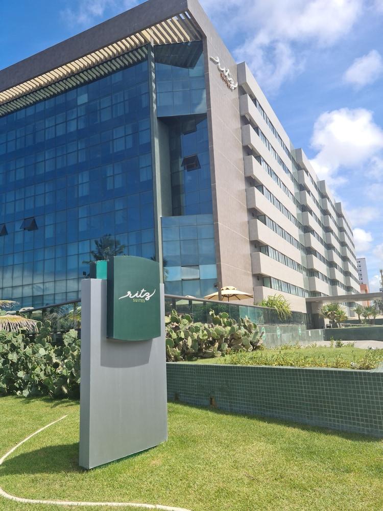 Suites 547 Maceio Exteriör bild