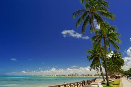 Suites 547 Maceio Exteriör bild