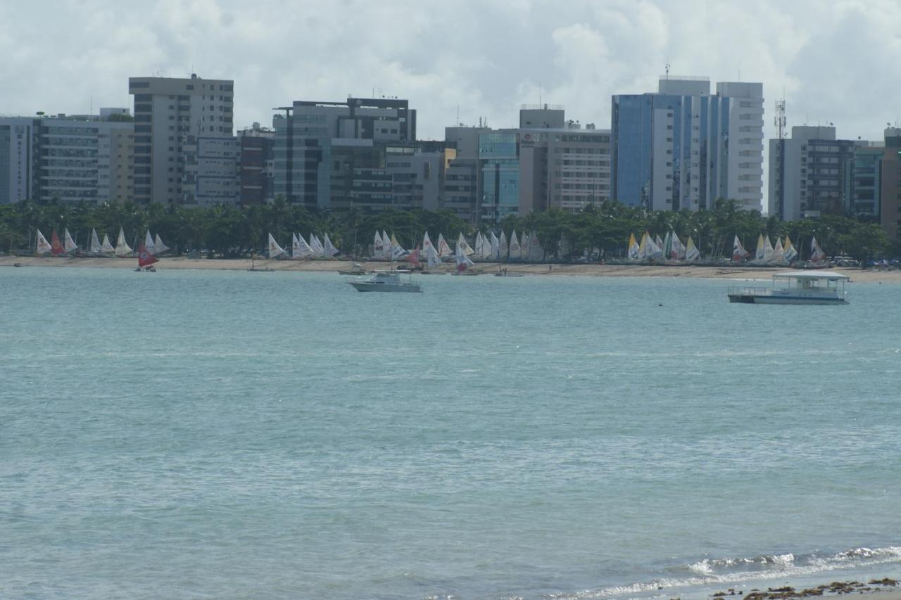 Suites 547 Maceio Exteriör bild